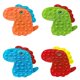 thumbnail image 2 of Bolsos Cruzados Con Burbujas De Empuje Para Mujeres Y Niñas, Juguete Sensorial De Silicona, Bolsos Cruzados Para Aliviar El Estrés Para La Escuela Y El Hogar Methold AP006307-01, 2 of 6
