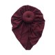 thumbnail image 1 of Gorro De Bebé Suave Y Encantador Con Lazo De Flores, Gorros Para Niña, Turbante Para Niño Pequeño, Gorro De Banda Para El Pelo, Gorro Infantil, Gorro Para Recién Nacido Eigraketly BA000781-08, 1 of 6