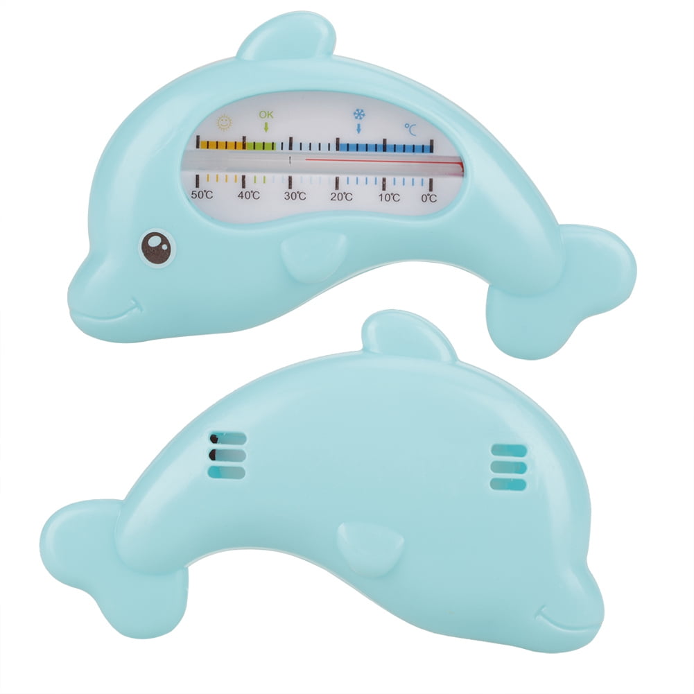 Baby Thermometer  Baby Bath Thermometer  Baby Water Thermometer Baby Water Thermometer Infants Bathing Cute Animal Thermometers  Bath CareBlue