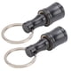 thumbnail image 5 of Adaptador De Puntas De Destornillador, Soporte De Puntas De Destornillador Fácil De Usar Compacto Y Portátil Con Un Diseño De Llavero Para Taladro Para El Hogar Para Cabeza De OTVIAP Aluminum Alloy Drill Bit Holder, 5 of 8
