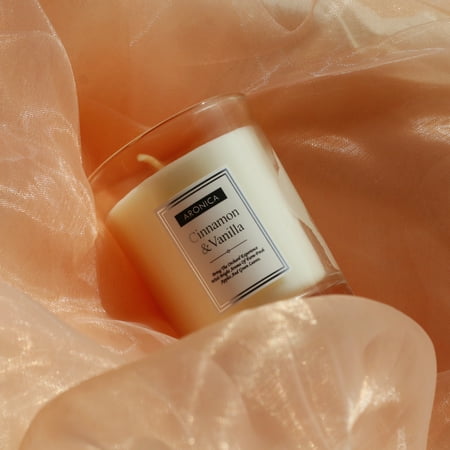 Aronica Candle set 3pcs - Fruity