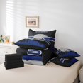 thumbnail image 4 of YST Video Game Comforter Set 7 Pieces, Soccer Football, Full, 7 Count, 4 of 4