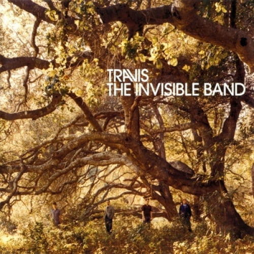 INVISIBLE BAND (20TH ANNIVERSARY/DELUXE/2CD/CLEAR VINYL/2LP)