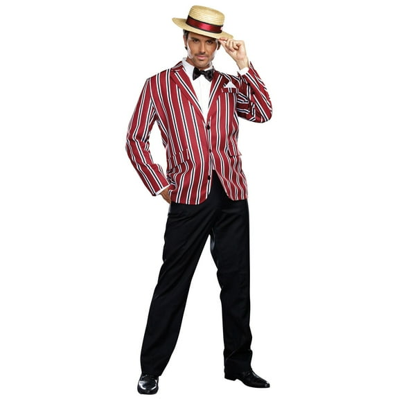Good Time Charlie Men's Adult Costume