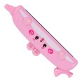 thumbnail image 2 of CIMAXIC Birthday Kids Harmonicas 3 In 1 Harmonica Trumpet Whistle Toy Cartoon Rabbit Instruments Toys For Birthday Boys Girls Kids Music Instrument,7.68"X1.97"X0.79", 2 of 4