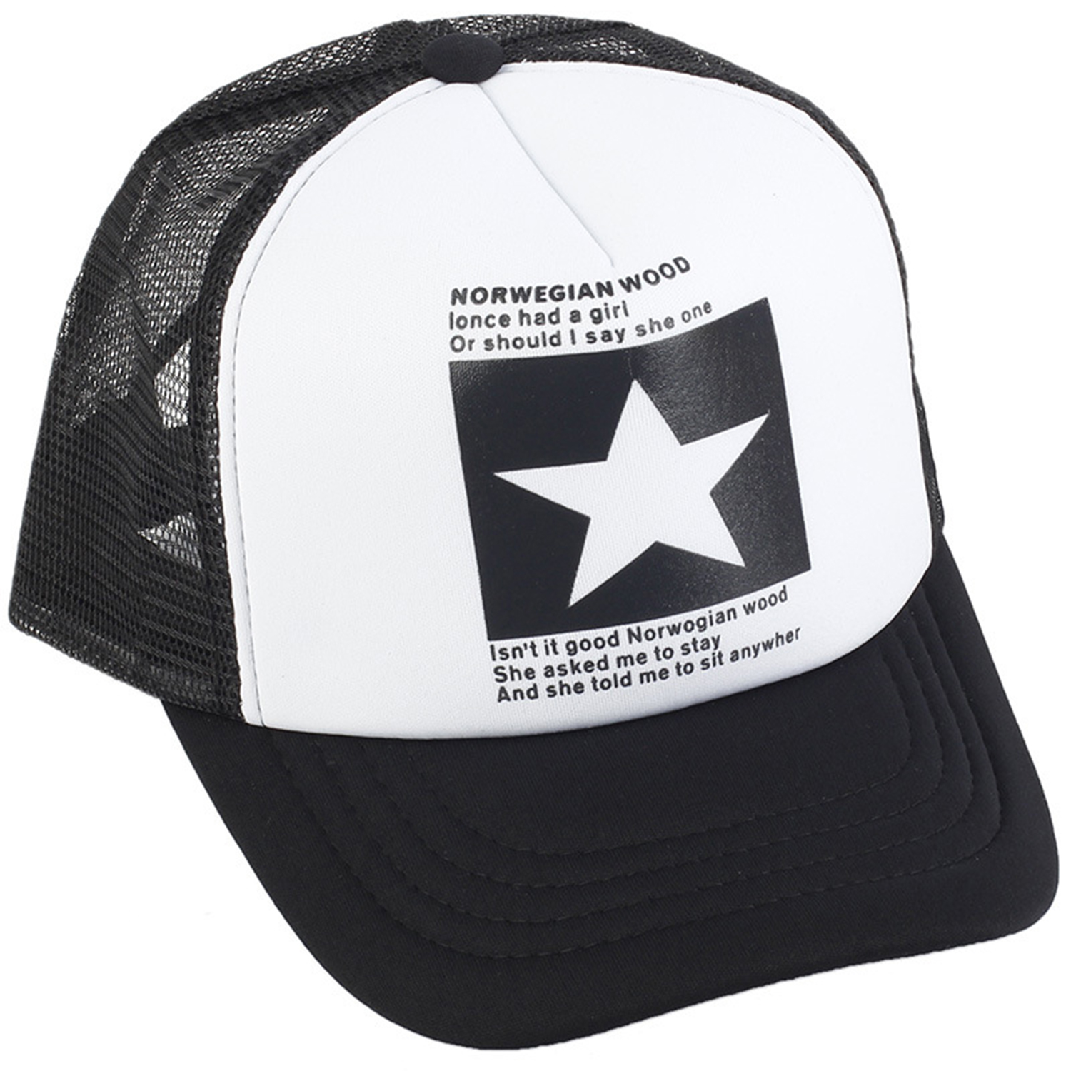 Buy Casual MenS Spring Sun Hat Five 