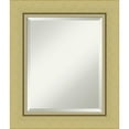 thumbnail image 2 of Amanti Art Landon Gold Framed Wall Mirror - 22.25 x 26.25 in, 2 of 5