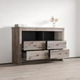 thumbnail image 4 of Kansas 4S Wide TV Stand, 4 of 5
