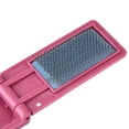 thumbnail image 6 of Ballroom Dance Shoes Brush for Latin Salsa Tango Dancing Portable Prevents The Sole From Becoming Slick By Constant Wear Made Of Material (Burgundy), 6 of 9