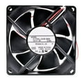 thumbnail image 3 of New 3110KL-04W-B69 8cm 8025 DC 12V 0.34A server cooling fan, 3 of 4