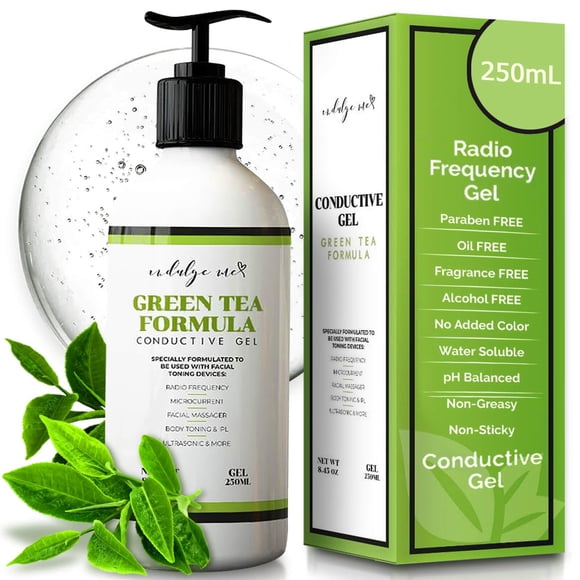 Gel conductor IndulgeMe para dispositivo de microcorriente 250 ml