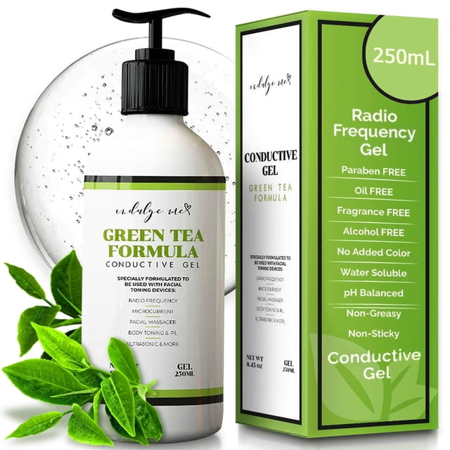 Gel conductor IndulgeMe para dispositivo de microcorriente 250 ml