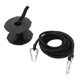 thumbnail image 5 of Kit De Sujeción Para Alfombrilla Flotante, Juego De Ojales De Plástico Y Cuerda Elástica De 118 Pulgadas Para Almohadillas De Agua De Espuma, 5 of 7