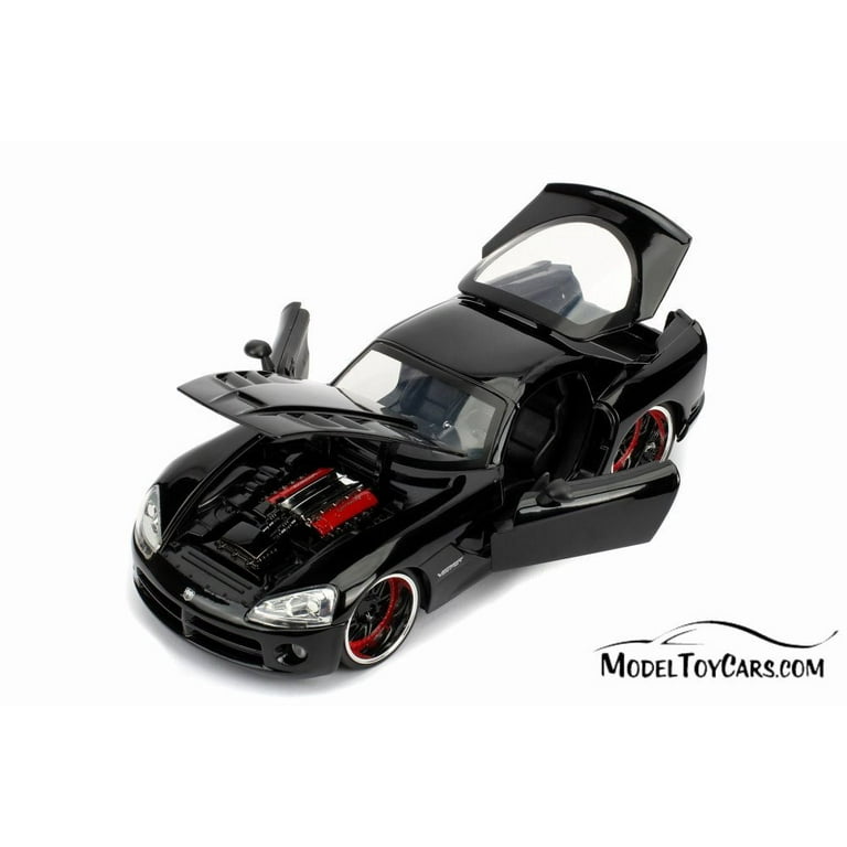 Dodge Viper SRT10 Hardtop, Fast & Furious - Jada 30731 - 1