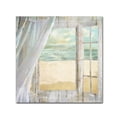 thumbnail image 2 of Trademark Fine Art "Summer Me I" Canvas Art by Color Bakery, 2 of 2