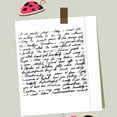 thumbnail image 3 of Sywqhk Sello transparente de silicona con letras, hoja de sellos DIY, decoración de álbum de fotos Sywqhk Para estrenar, 3 of 6