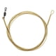 thumbnail image 4 of Aparejos de cabellero de pesca de , aparejos de boilies, accesorios de línea de de pesca, tres marrón, 4 of 8