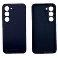 thumbnail image 3 of TopSave Goospery Liquid Silicone Gel Rubber Full Body Protection Cover Case For Samsung Galaxy S23 FE(6.4"), Navy Blue, 3 of 3