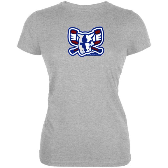 Richmond Riverdogs - Mad Dog Juniors Babydoll T-Shirt - Small