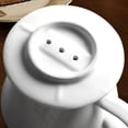 thumbnail image 4 of Handmade Pour Over Ceramic Coffee Dripper - Authentic Brewing Experience for Camping, Office, and Home., 4 of 7