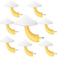 thumbnail image 1 of 8 Pieces LED Mushroom Night Light Mushroom Night Lamp Plug in Lamp 7-Color Changing Magic Mini Mushroom Lights Decorative Lights for Adults Kids Baby Children Thanksgiving Christmas, 1 of 6