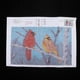 thumbnail image 4 of Kit de gancho de pestillo para alfombra de pestillo Kit de gancho de pestillo para manualidades Navidad para Aves, 4 of 9
