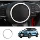 thumbnail image 2 of Para Raize 2021 2022, panel de anillo de volante plateado, decoración de moldura, marco interior, accesorios, 2 of 5