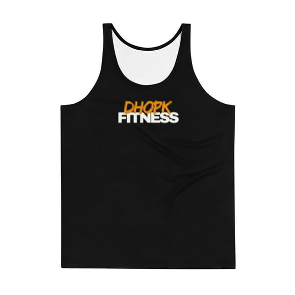 DHOPK FITNESS Tank