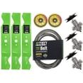 thumbnail image 1 of 8TEN Deck Rebuild Kit for Cub Cadet RZT 54 942-0677B 918-04608A 954-04138A MK1002404, 1 of 9