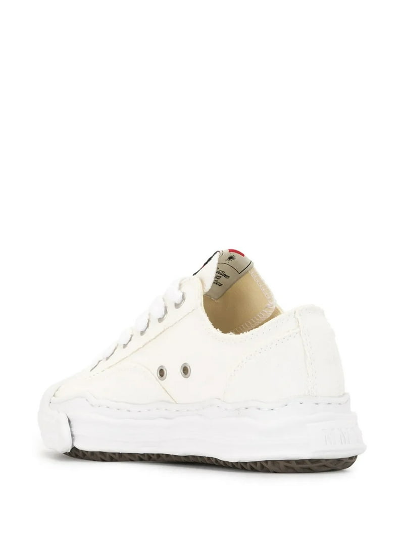 Maison MIHARA YASUHIRO MMY Shoes White Hank low-top sneakers