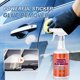 thumbnail image 2 of Removedor de adhesivos - 500 ml. Potente disolvente para adhesivos de coches, vidrio, metal y azulejos. Seguro para superficies pintadas. Aroma a limón. Elimina etiquetas, calcomanías y residuos de c, 2 of 7