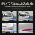 thumbnail image 5 of 1pc Car Paint Repair Pen Clear Scratch Remover Touch Up Pens Auto Mending Fill Tool, 5 of 5