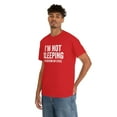 thumbnail image 6 of I'm Not Sleeping (I'm Resting My Eyes) - Funny Napping Shirt - ID: 488, 6 of 7
