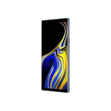 Samsung Galaxy Note 9 N960U 128GB Verizon + GSM Unlocked Smartphone