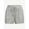 thumbnail image 3 of Scoop Women's Track Shorts, 3 of 6