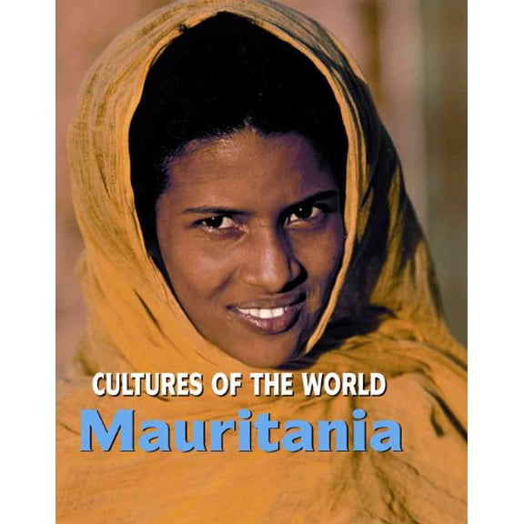 Pre-Owned Mauritania (Hardcover) by Ettagale Blauer, Suzanne LeVert