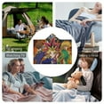 thumbnail image 7 of Yu-Gi-Oh Hooded Blanket Poncho Wearable Blanket Hoodie Cozy Soft Warm Flannel Fleece Throw Blanket for Women Men Boys Girls, 7 of 7