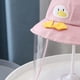 thumbnail image 4 of Sombrero para el sol a prueba de polvo BuyWeek para niños con visera protectora ajustable, 4 of 5