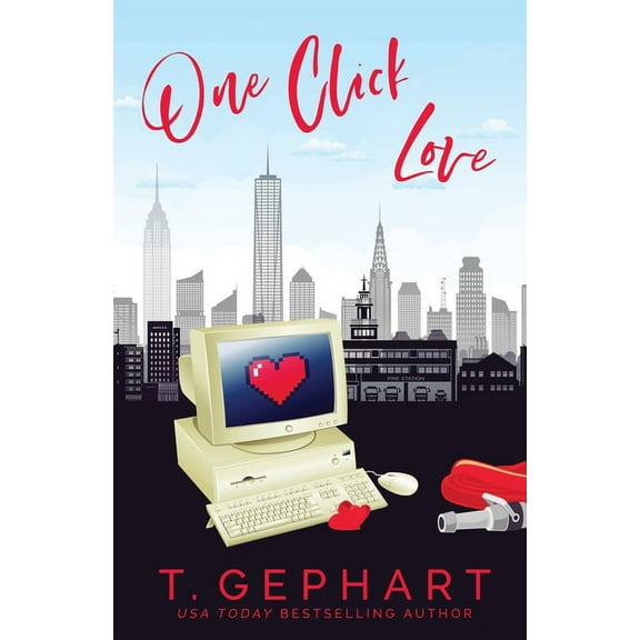 Hot in the City One Click Love, Book 2, (Paperback)