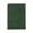 Green, variant on A5 PU Leather Journal Notebook with Pen Holder, 8.3 X 6.1 Inch Hardcover Notebook, 200 Pages 80GSM Paper Lined Diary, Softcover Planner for Note-Taking, Daily Planning, Work & Business, Red