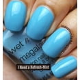 thumbnail image 2 of Esmalte Megalast Wet N Wild 218 A i need a refreshmint wet n wild megalast i need a refresh mint, 2 of 2