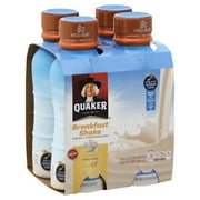 Quaker Oats Quaker Breakfast Shake, 4 ea