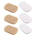 thumbnail image 3 of Toystoory Almohadillas de soporte para jabón, 6 piezas, accesorios reciclables, de absorción de drenaje, alfombrillas de protección rápida, Organizadores de utensilios de cocina Toystoory HA015504-00, 3 of 6