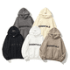 thumbnail image 1 of Sudaderas con capucha para hombres y mujeres sudaderas con capucha súper neutras de manga larga para parejas de hip hop, 1 of 5