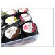thumbnail image 4 of Kit de 12 colores de esmalte de uñas en gel 4D para esculpir, esculpir, dibujar patrones, diseño de flores, decoración de uñas, 4 of 9
