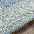 thumbnail image 6 of Mark&Day Wool Area Rugs, 5x7 Northwich Global Denim Area Rug (5' x 7'6"), 6 of 6