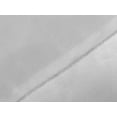 thumbnail image 4 of Soimoi Polyester Satin Sewing Craft ProjectsFabricWhite Solid By Yard 42 Inch Wide, 4 of 8