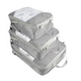 thumbnail image 1 of Compression Packing Cubes for Suitcases, Lightweight Travel Luggage Organizer Packing Bags Storage Bags Travel Essentials Bag, 1 of 5