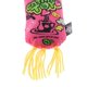 thumbnail image 3 of Kitty Pillow Catnip Cat Toy (paquete de 1), colores y patrones - amarillo, se describe rosado Salvador Cat Catnip Toys, 3 of 10