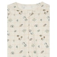 thumbnail image 3 of Modern Moments by Gerber Toddler Neutral Super Soft One-Piece Pajamas, Sizes 12 Months - 5T, 3 of 8